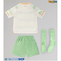 Maglie da calcio Celtic Terza Maglia Bambino 2025-26 Manica Corta (+ Pantaloni corti)